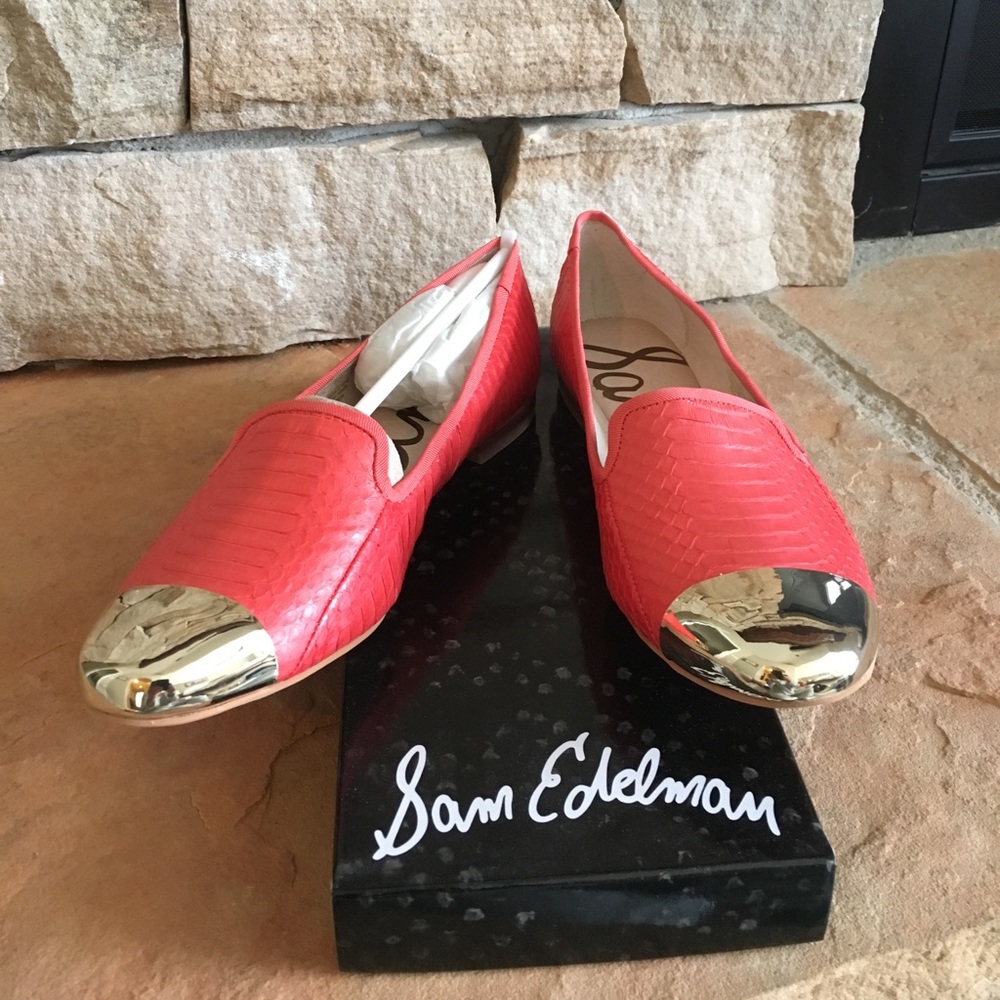 Sam Edelman ballet flats size 6